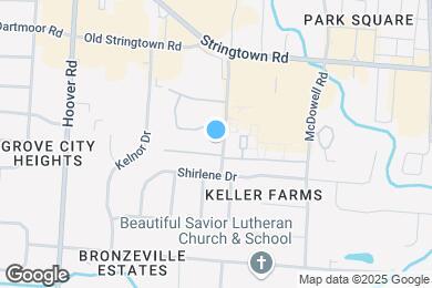 Map image of the property - Springvale Apartments