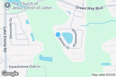 Map image of the property - 842 Shriver Cir