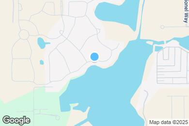 Map image of the property - 868 Brooklet Dr