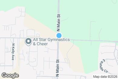Map image of the property - 102 E Mls Rd
