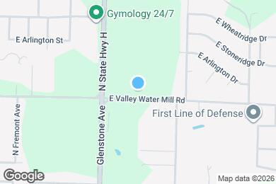 Map image of the property - Fulbright Heights