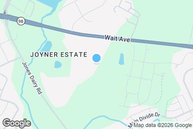 Map image of the property - Hamlet Quail Crossing - Homes for Rent