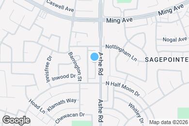 Map image of the property - Laurelglen Square
