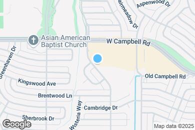Map image of the property - 1910 N Floyd Rd