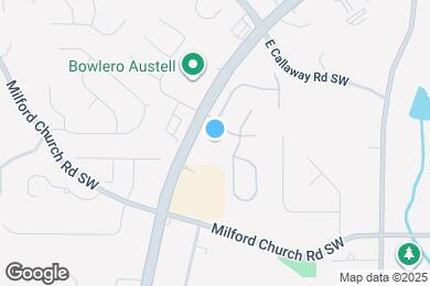 Map image of the property - 1041 Crest Ridge Pl SW