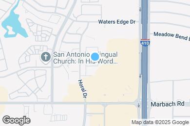 Map image of the property - 8507 Grosbeak Cv