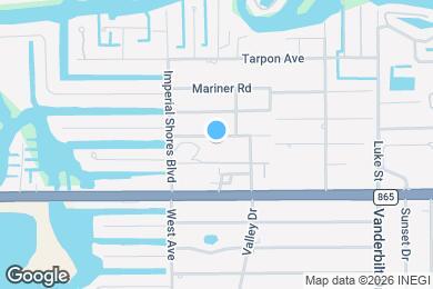 Map image of the property - 4385 Pine Lake Rd