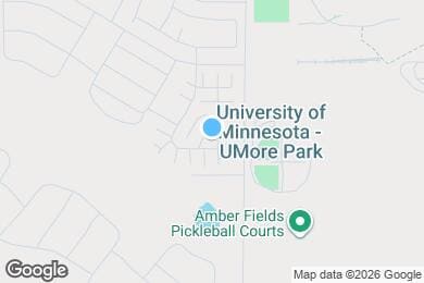 Map image of the property - 15021 Adare Way