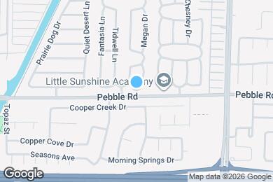 Map image of the property - 8 Megan Dr