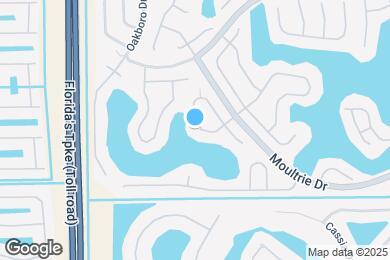 Map image of the property - 7782 Hoffy Cir