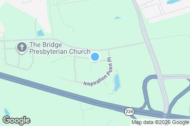 Map image of the property - 10801 Valley Falls Ct