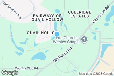 Map image of the property - 27709 St Andrews Ave