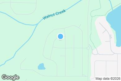 Map image of the property - 852 Delft Way