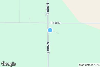 Map image of the property - 817 N 900 E