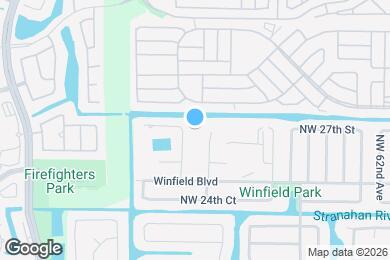 Map image of the property - 6629 Winfield Blvd