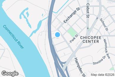 Map image of the property - 19 Emerald St