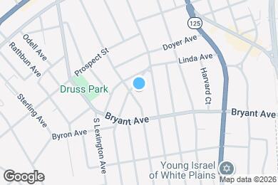 Map image of the property - Davis Ave,
