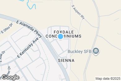 Map image of the property - 18404 E Kepner Pl