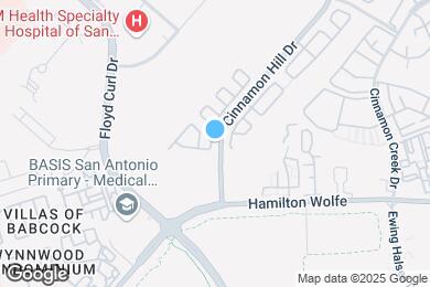 Map image of the property - 8910 Kenton Ct