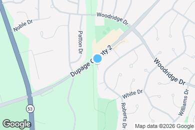 Map image of the property - 3004 Roberts Dr