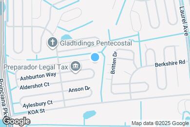 Map image of the property - 228 Amesbury Ln