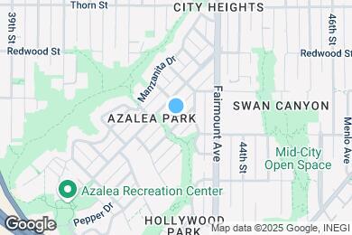 Map image of the property - 4260 Pepper Dr