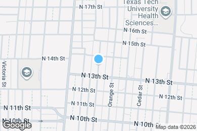 Map image of the property - 1359 Beech St