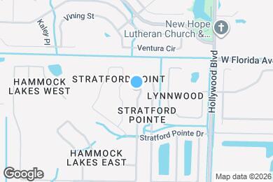 Map image of the property - 635 Sedgewood Cir