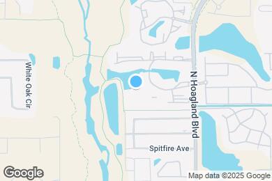 Map image of the property - 2212 Grand Cayman Ct