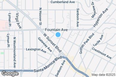 Map image of the property - The Stanley Off Sunset