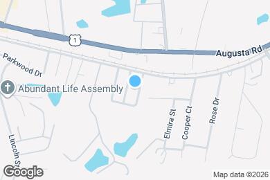 Map image of the property - 229 Montclaire Cir