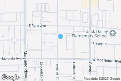 Map image of the property - Tamarus Villas