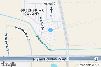 Map image of the property - 2127 Whittier Dr