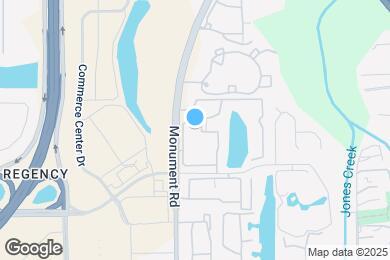 Map image of the property - Park at Via Veneto
