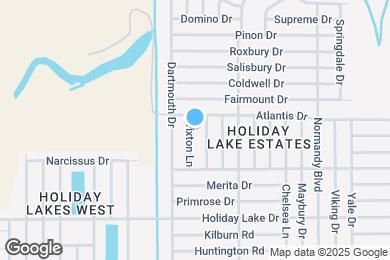 Map image of the property - 1440 Brixton Ln