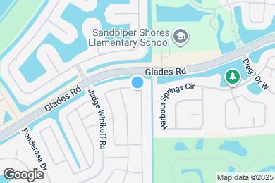 Map image of the property - 20951 Chisolm Way