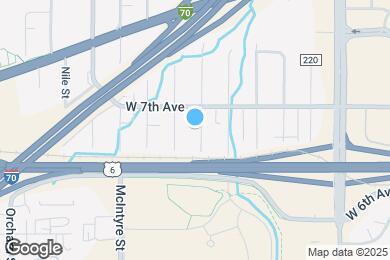 Map image of the property - 655 Kilmer St