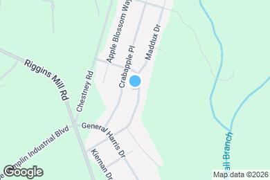 Map image of the property - 154 Apple Valley Rd