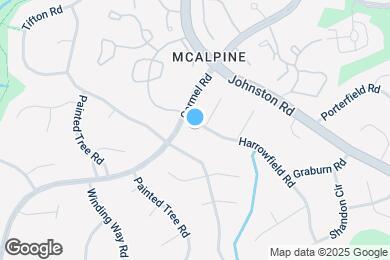 Map image of the property - 11208 Harrowfield Rd