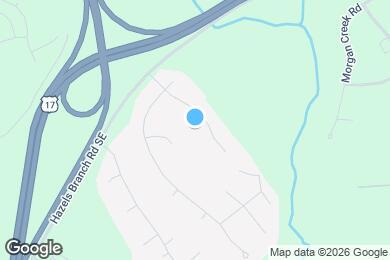 Map image of the property - 81 Bridle Way