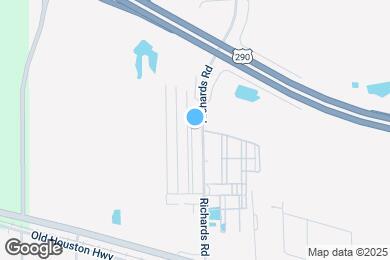 Map image of the property - 23339 Richards Rd