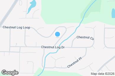 Map image of the property - 2182 Chestnut Log Loop