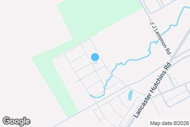 Map image of the property - 308 Live Oak Ln