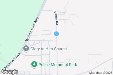 Map image of the property - 434 Grimes Rd