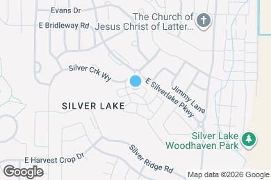 Map image of the property - 4778 Wilson Way