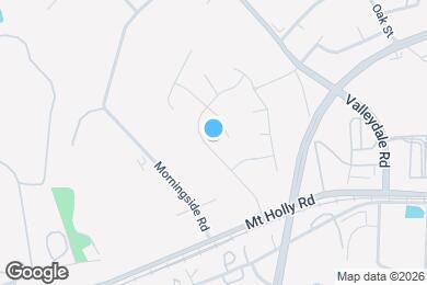 Map image of the property - 234 Winding Canyon Dr