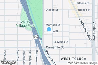 Map image of the property - Huston Condos