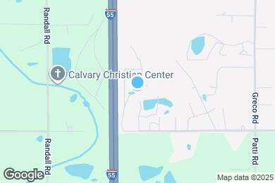 Map image of the property - 47074 Krogen Kove Loop