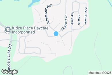 Map image of the property - 2126 Mulberry Ln