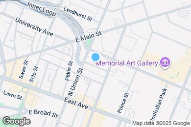Map image of the property - 82 Richmond St